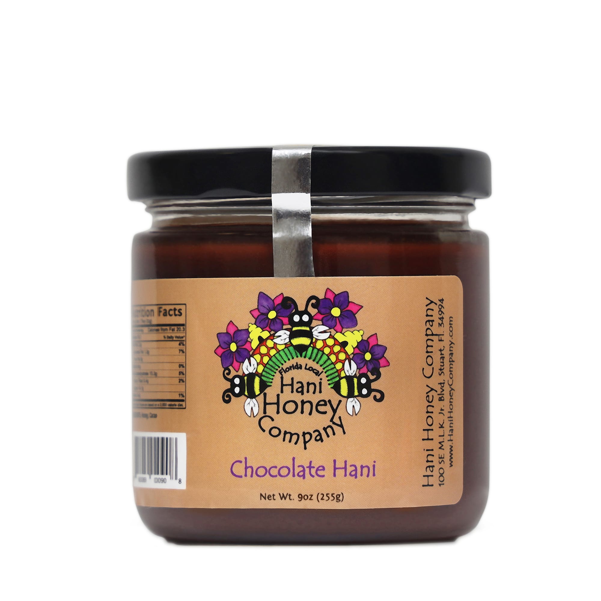Chocolate Hani Spread   
