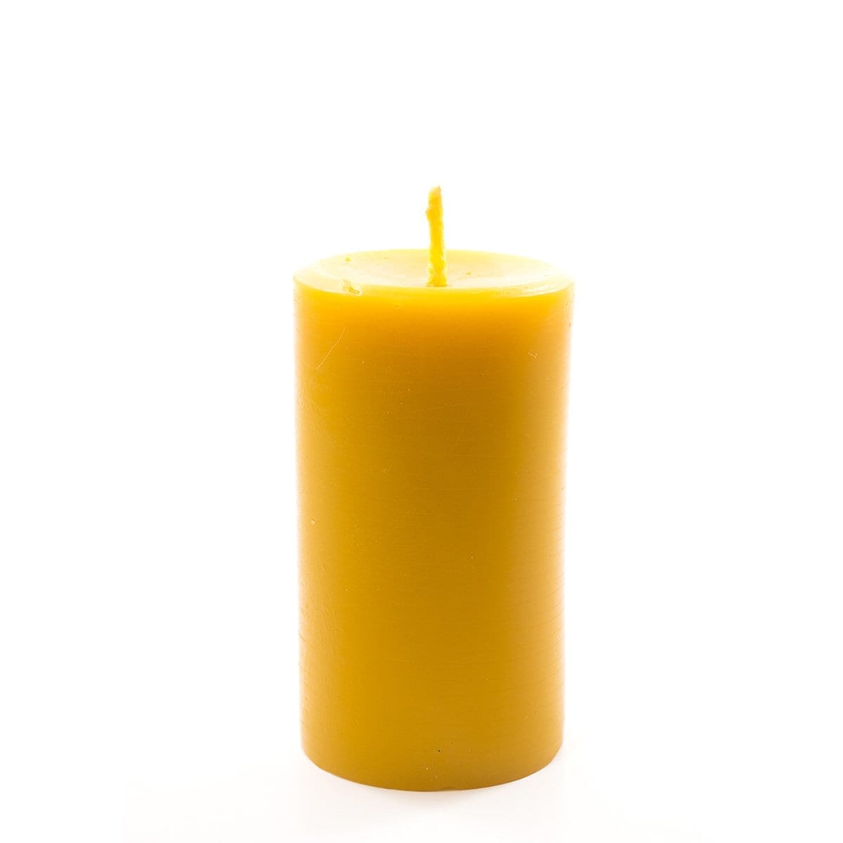 Beeswax Candle Cylinder
