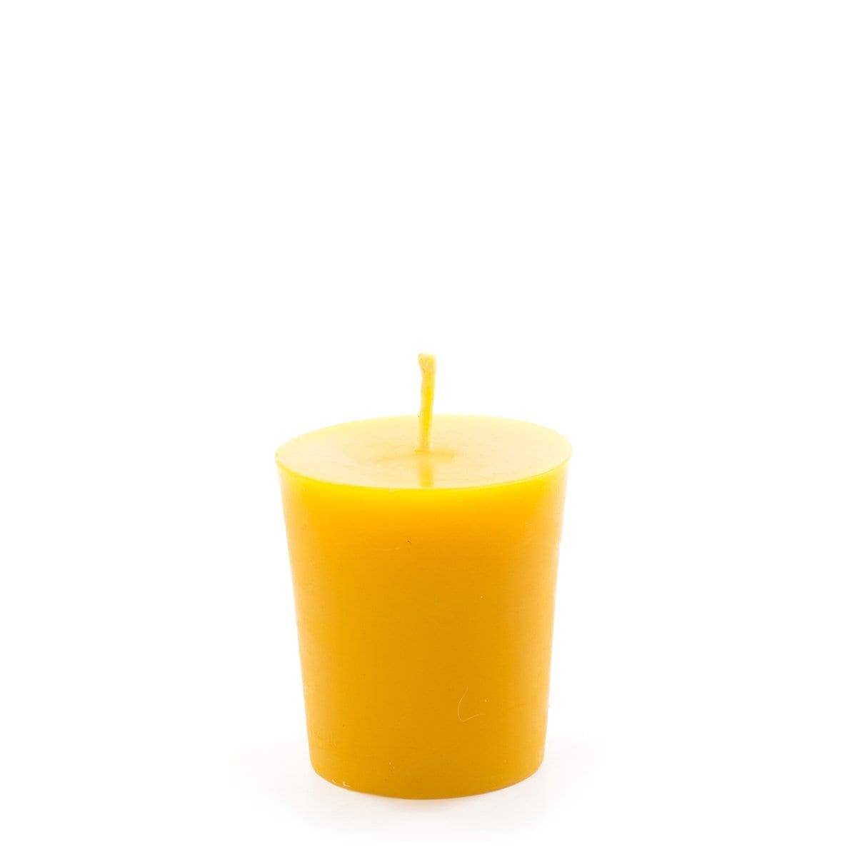 Beeswax Candle Votive
