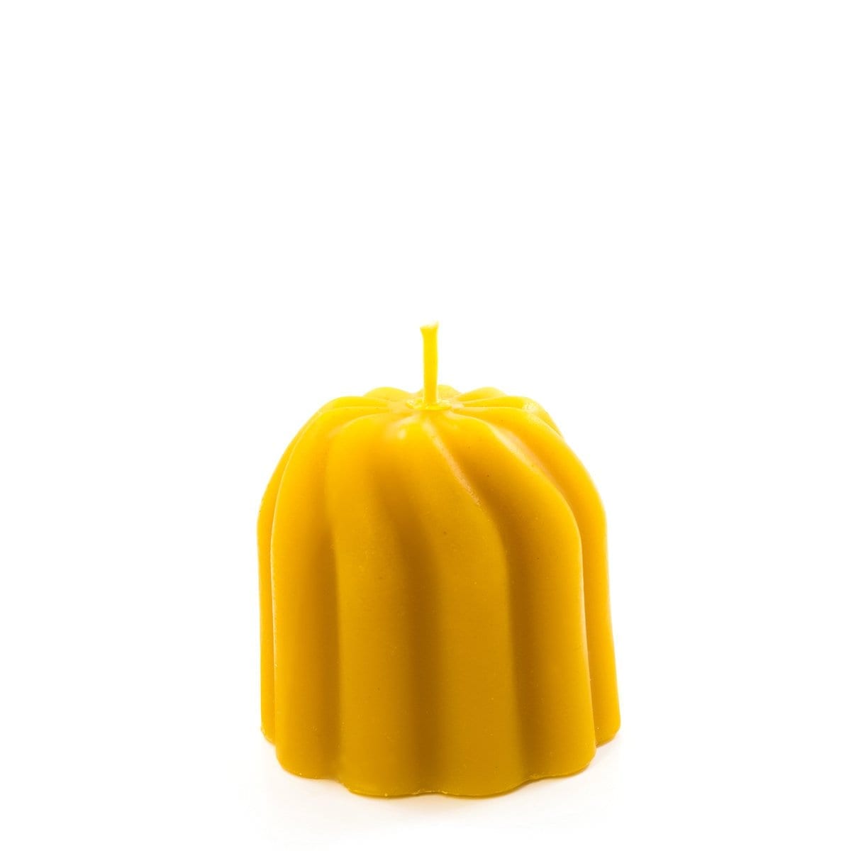 Beeswax Candle Twirl