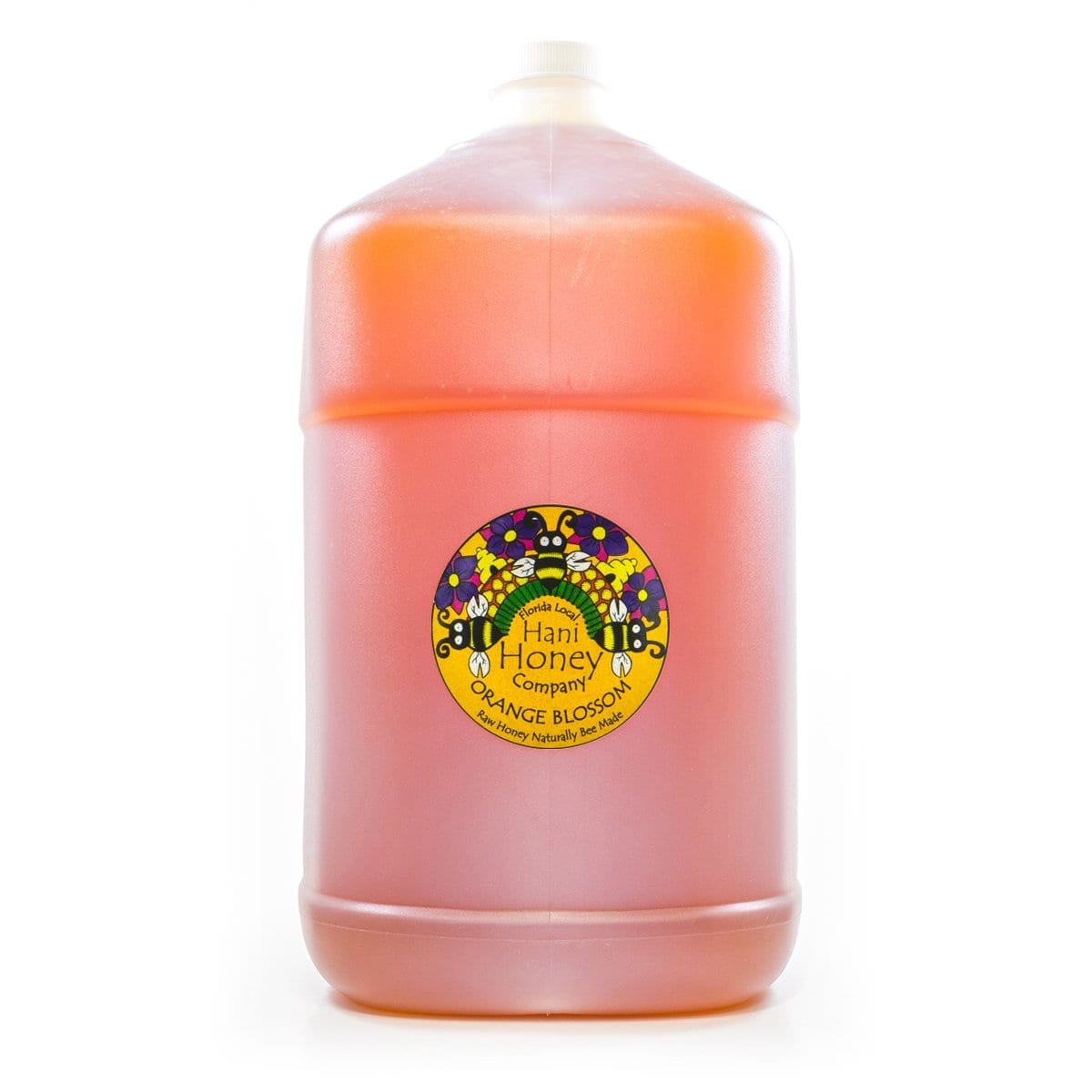 Orange Blossom Honey - Image 2