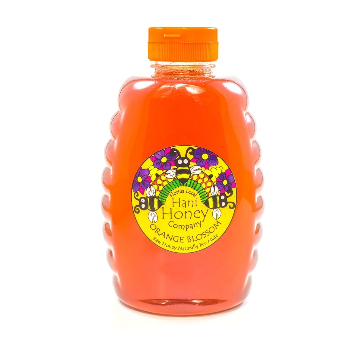 Orange Blossom Honey - Image 5