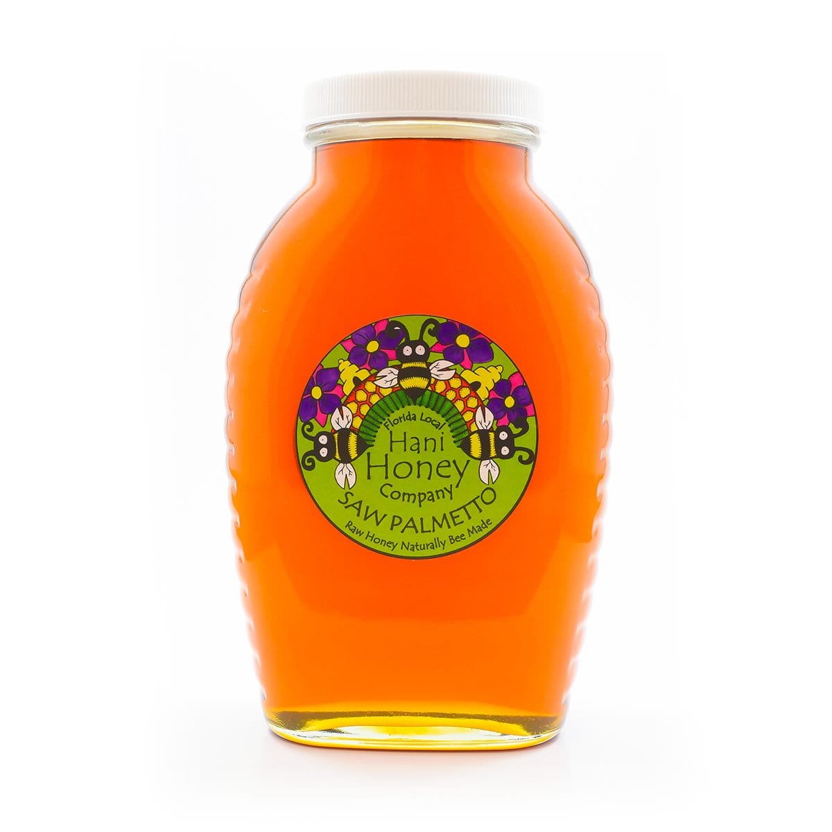 Saw Palmetto Honey - Image 3