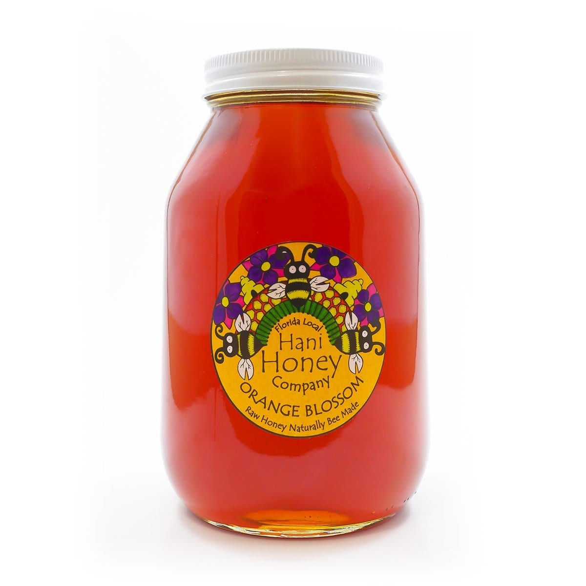 Orange Blossom Honey - Image 6