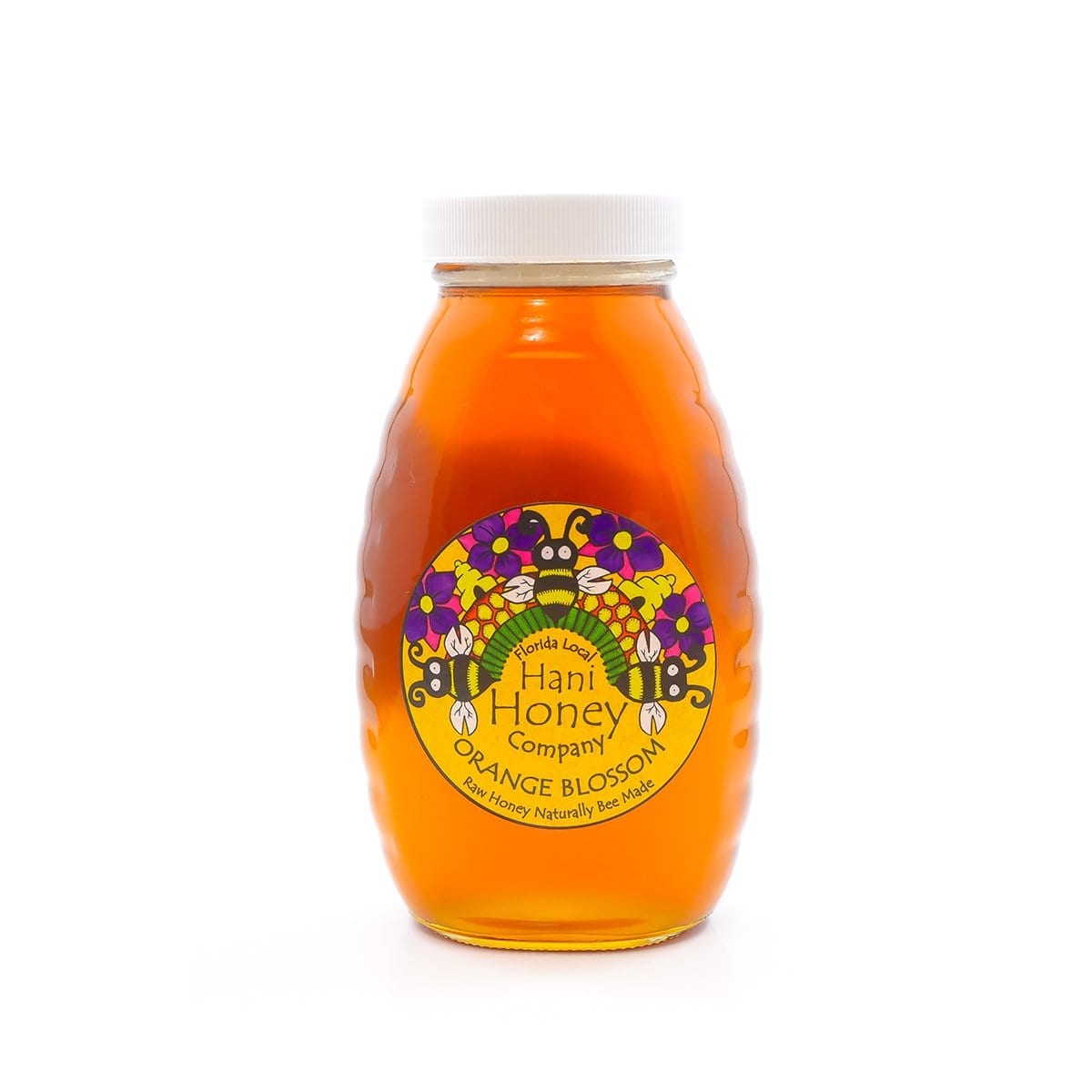 Orange Blossom Honey - Image 3